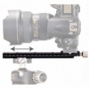 LEOFOTO NR-200 Plato Rail Nodal