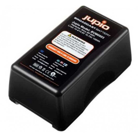 JUPIO Bateria V Mount 14.4V 6600MAH D Tap USB (BVM0005)