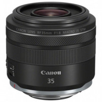 CANON  Rf 35MM F/1.8 Is Macro Stm