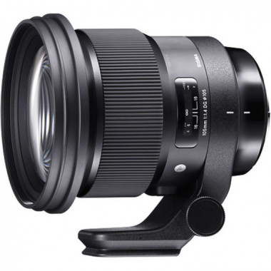 SIGMA 105MM F / 1.4 Dg Hsm Art Sony E