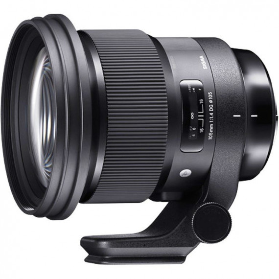 SIGMA 105MM F / 1.4 Dg Hsm Art Sony E
