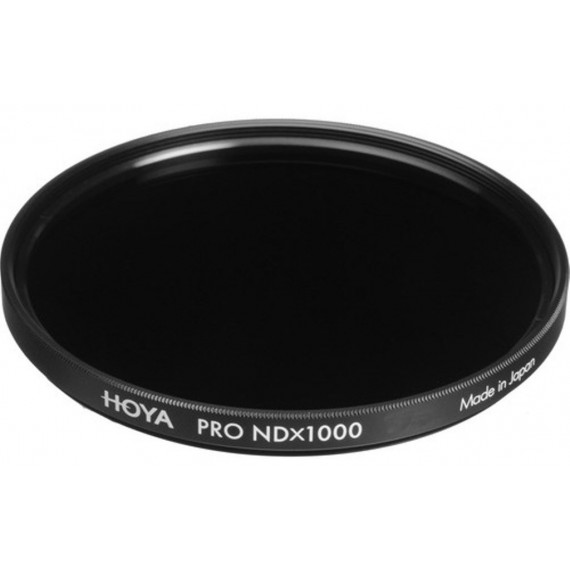 HOYA Pro ND1000 55MM Filtro Gris Neutro Pro