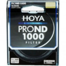 HOYA Pro ND1000 55MM Filtro Gris Neutro Pro