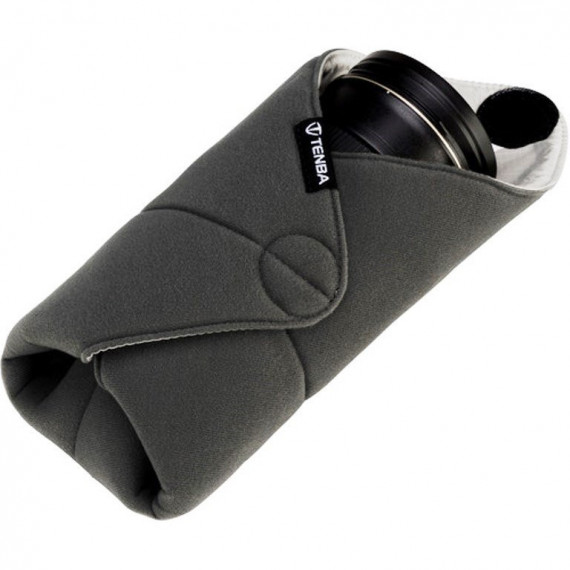 TENBA Wrap 12" Protector Objetivos 30CMS. Negro