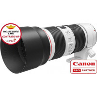 CANON Ef 70-200 Mm F / 4L Is Ii Usm