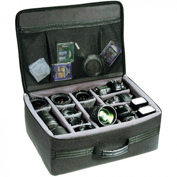 VANGUARD 46 Estuche con Divisores de Accesorios