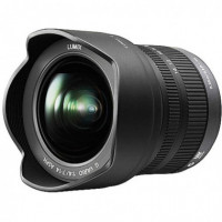 PANASONIC Lumix G Vario 7-14MM F/4.0 Asph H-F007014