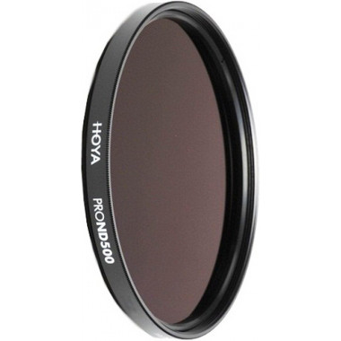 HOYA Pro ND500 82MM Filtro