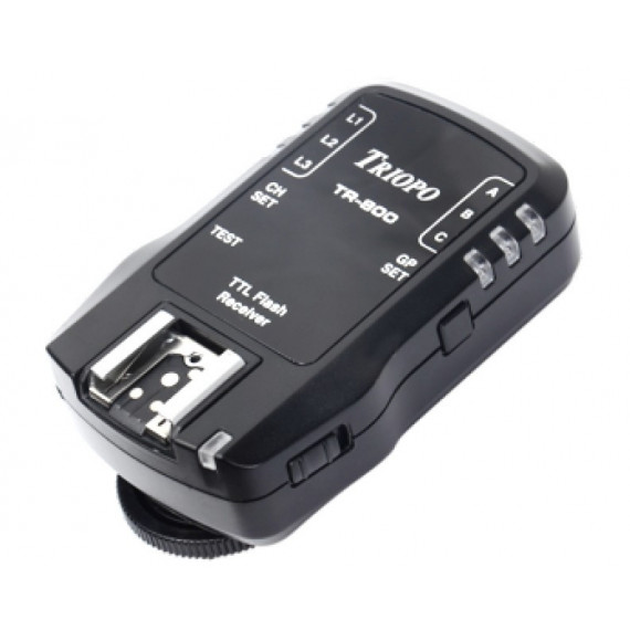 TRIOPO Tr - 800 Disparador Inalambrico Nikon