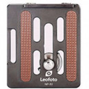 LEOFOTO NP-50 Placa Qpr Arca Swiss 50MM