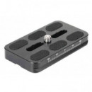 LEOFOTO QP70 Zapata Arca Swiss