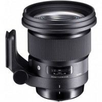 SIGMA 105MM 1.4 Dg Hsm  Art Nikon