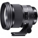 SIGMA 105MM 1.4 Dg Hsm  Art Nikon