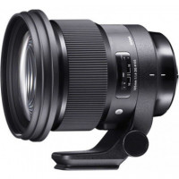 SIGMA 105MM 1.4 Dg Hsm  Art Nikon