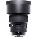 SIGMA 105MM 1.4 Dg Hsm  Art Nikon