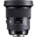 SIGMA 105MM 1.4 Dg Hsm  Art Nikon