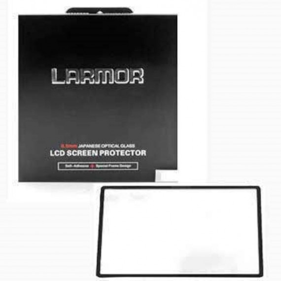 GGS LARMOR Protector de Pantalla Canon M6/M50/M100