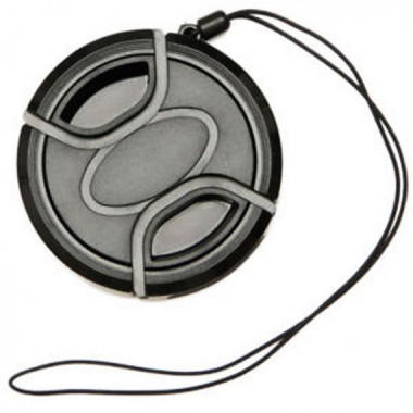 MATIN Tapa Objetivos 77MM con Cordel