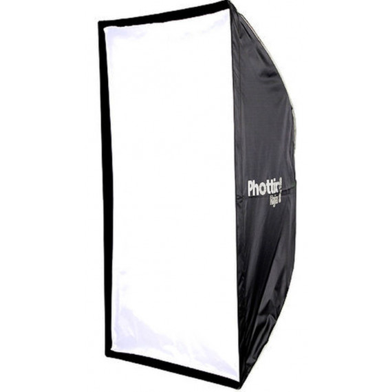 PHOTTIX Raja Softbox 80X120CMS (32X47")