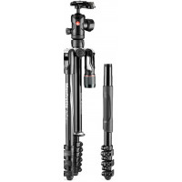 MANFROTTO MKBFRLA4B-BHM Trípode 2N1 Befree con Rotula 494