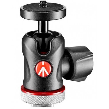 MANFROTTO MH492LCD-BHMICRO Rotula de Bola con Zapata Fria