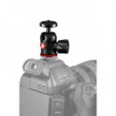 MANFROTTO MH492LCD-BHMICRO Rotula de Bola con Zapata Fria