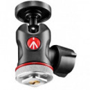 MANFROTTO MH492LCD-BHMICRO Rotula de Bola con Zapata Fria