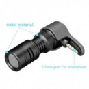 SARAMONIC Smartmic+ Hq Microfono para Smartphones