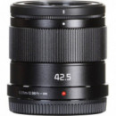 PANASONIC 42.5MM F/1.2 Asph Dg  Nocticron -negro
