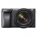 SONY Alpha A6400 + 18-135MM F/3.5-5.6 Oss