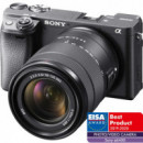 SONY Alpha A6400 + 18-135MM F/3.5-5.6 Oss
