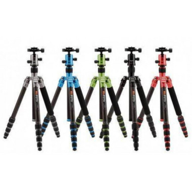 MEFOTO Tripode  Roadtrip Air Kit-azul