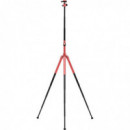 MEFOTO Tripode  Roadtrip Air Kit-rojo