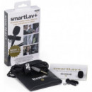 RODE Microfono Smartlav+ de Solapa P/smartphones  con Conexion Trrs