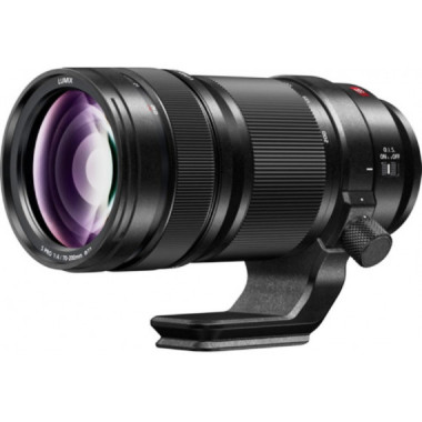 PANASONIC Lumix S Pro 70-200MM F / 4