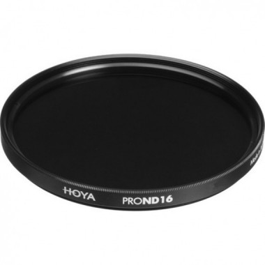HOYA PRO ND16 52MM FILTRO