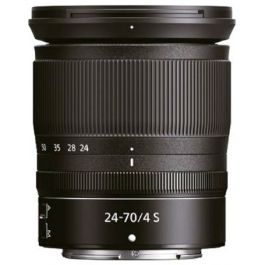 NIKON  24-70 Z F4 Nikkor Lens