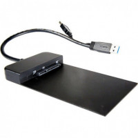 ATOMOS Lector Docking Station USB 2.0 & 3.0