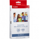 CANON KP-36IP Cartucho Tinta Multipack