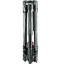 MANFROTTO Befree Live Tripode de Video Aluminio con Bloqueo