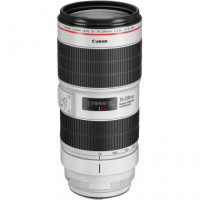 CANON Ef 70-200 Mm F / 2,8L Is Iii Usm