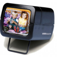 Kaiser Diascop Mini 2 Visor de Diapositivas  KAISER FOTOTECHNIK