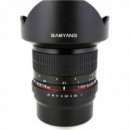 SAMYANG14MM F/2.8 Ed As If Umc Micro Cuatro Tercios  LK SAMYANG