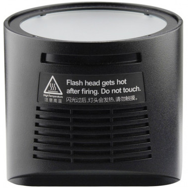 GODOX  H200R Cabeza Circular para AD200