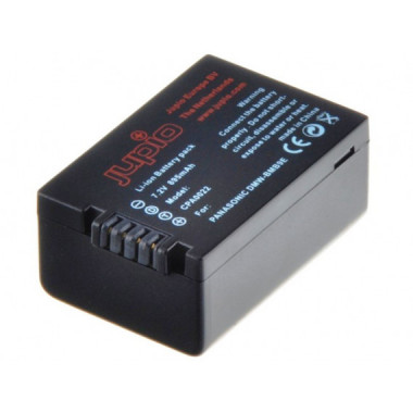 JUPIO Bateria DMW-BMB9E para Panasonic