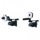 NANGUANG Led Video CN-126 con Puertas