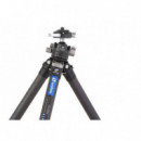 LEOFOTO Tripode Carbono LS-324C + LH40CPL  Rotula