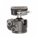 LEOFOTO Tripode Carbono LS-324C + LH40CPL  Rotula