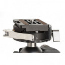 LEOFOTO Tripode Carbono LS-324C + LH40CPL  Rotula