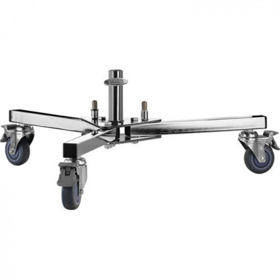 KUPO Base Stand Runway 350 con Frenos